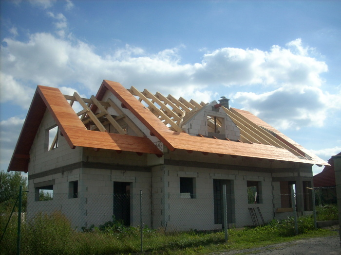 Všestary - střecha 058
