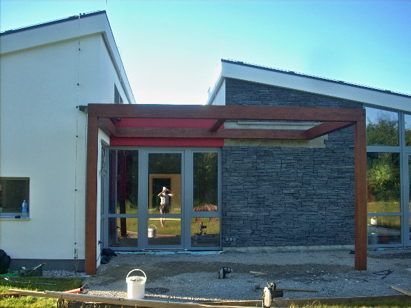 Uhříněves - pergola (10)