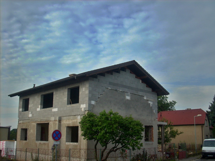 Dubeč - střecha (6)