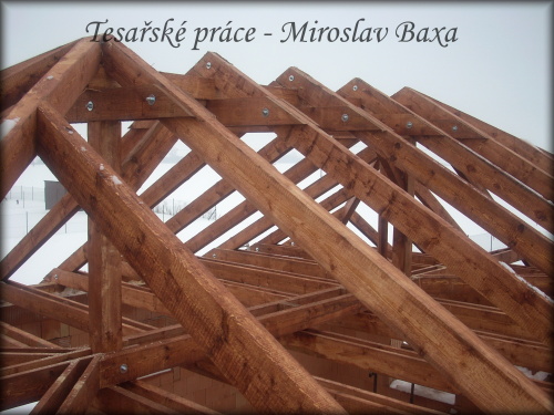 Rostoklaty - krov II. (1)
